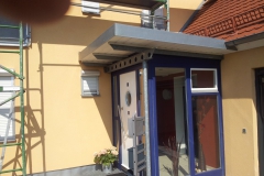 Lackierarbeiten Vorbau